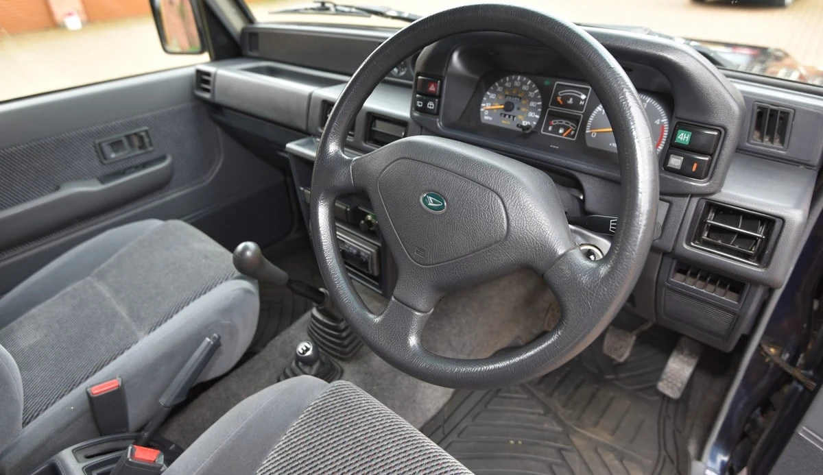 2000 Daihatsu Rocky - Image 26 of 30