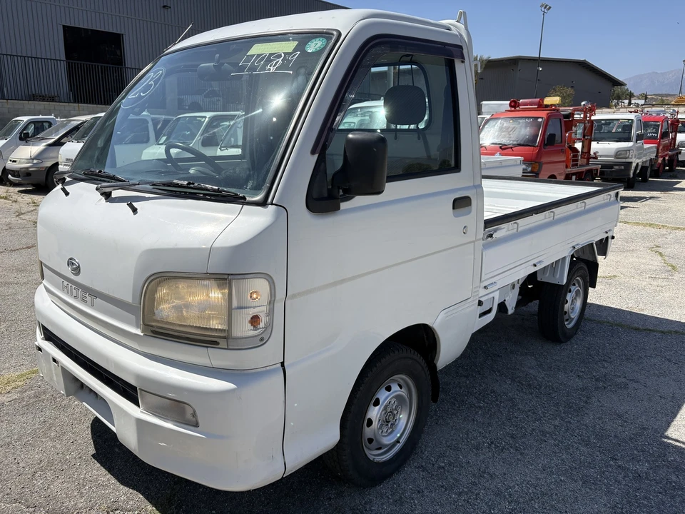 2000 Daihatsu Hijet - Image 3 of 31