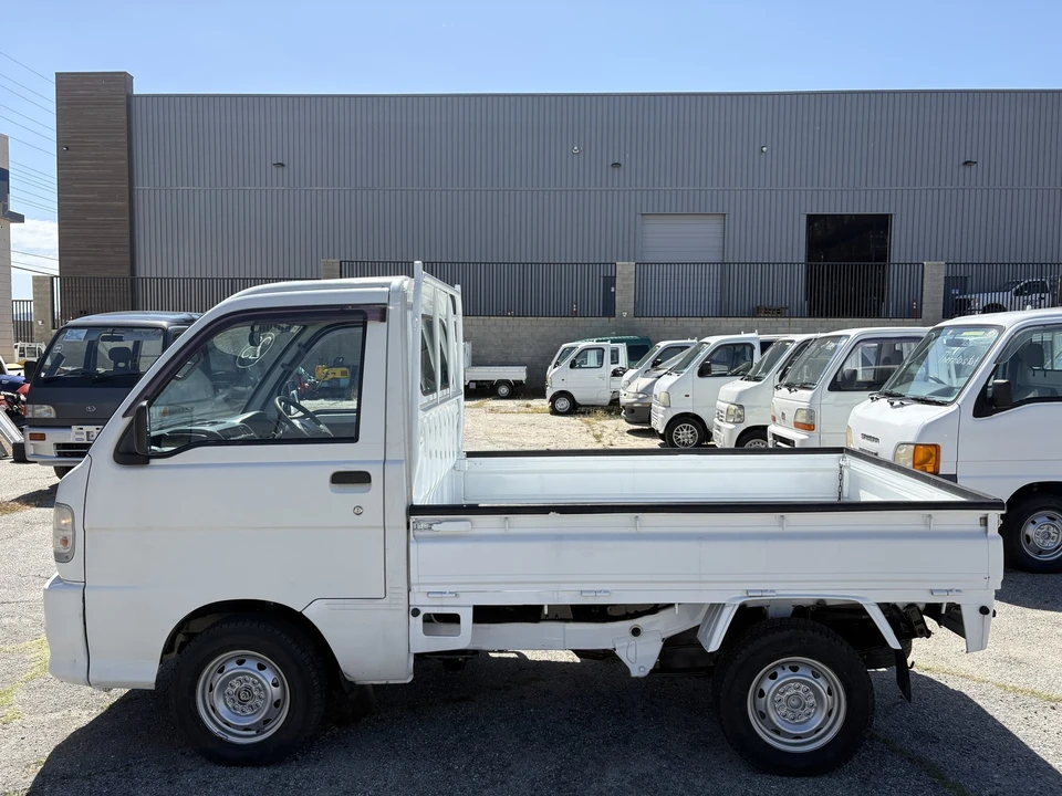 2000 Daihatsu Hijet - Image 4 of 31
