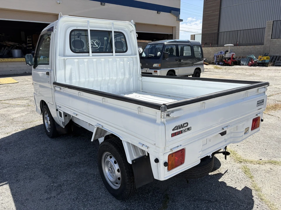 2000 Daihatsu Hijet - Image 5 of 31