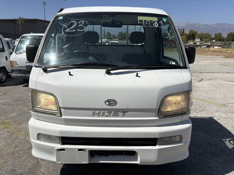 2000 Daihatsu Hijet - Image 2 of 31
