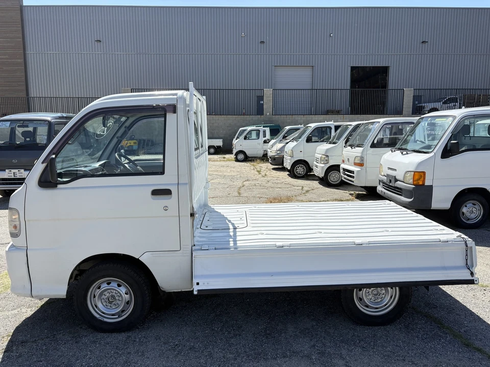 2000 Daihatsu Hijet - Image 9 of 31