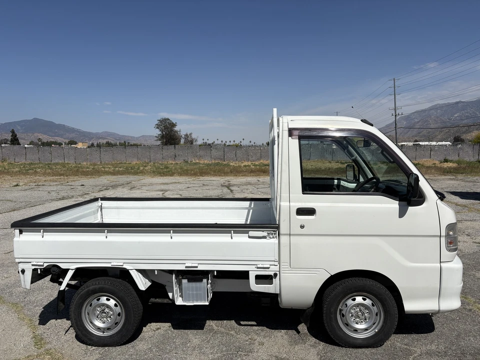 2000 Daihatsu Hijet - Image 8 of 31