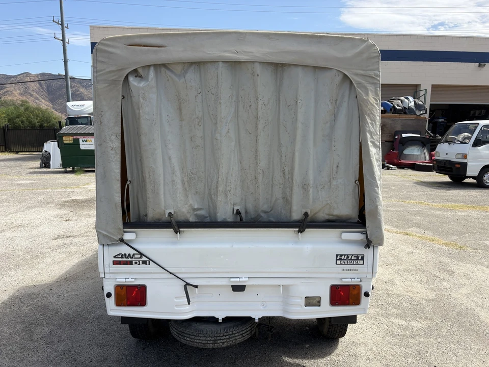 2000 Daihatsu Hijet - Image 6 of 31