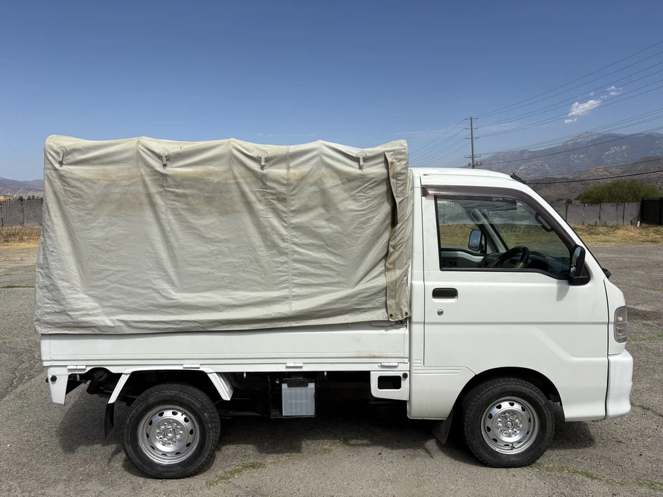 2000 Daihatsu Hijet - Image 8 of 31