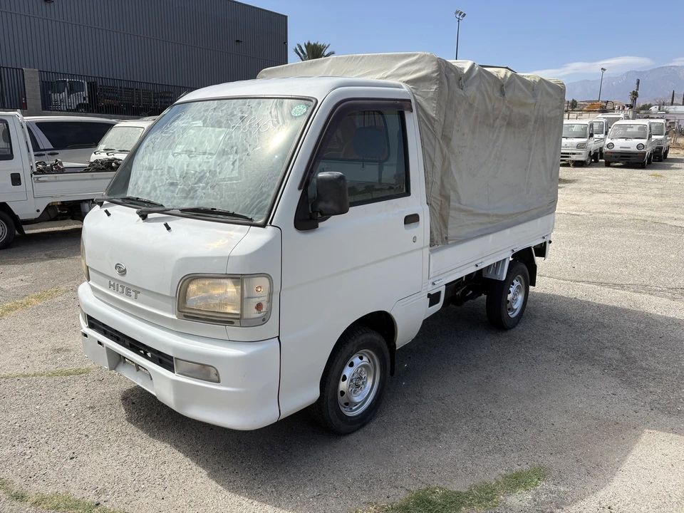 2000 Daihatsu Hijet - Image 3 of 31