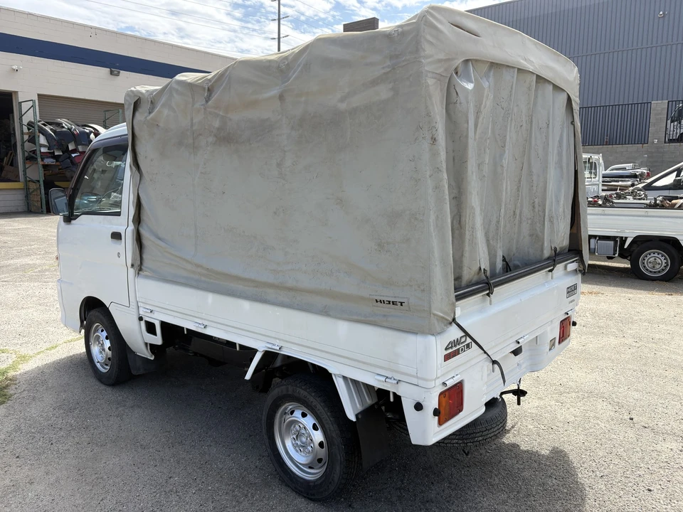 2000 Daihatsu Hijet - Image 5 of 31