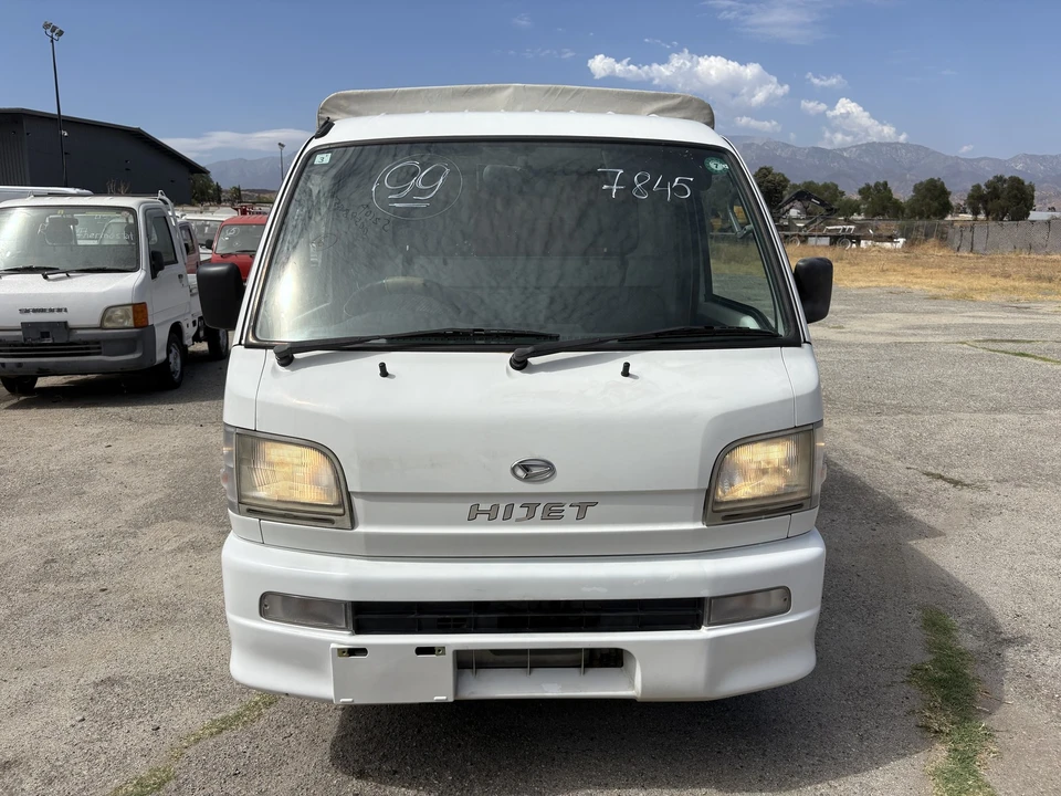 2000 Daihatsu Hijet - Image 2 of 31