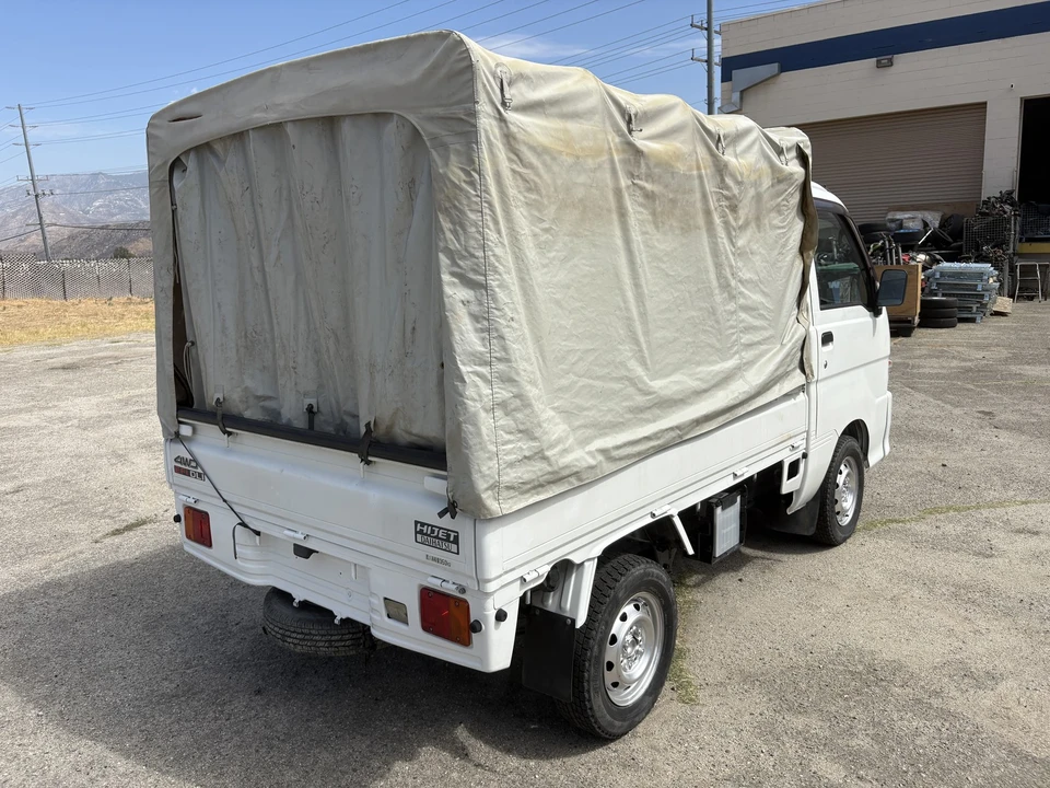 2000 Daihatsu Hijet - Image 7 of 31