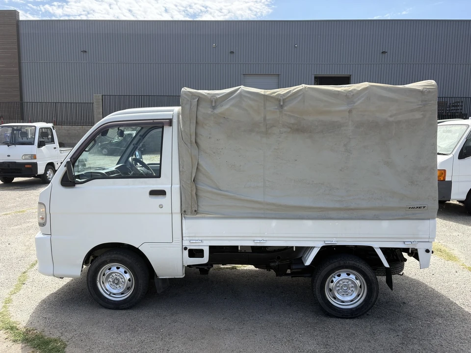 2000 Daihatsu Hijet - Image 4 of 31