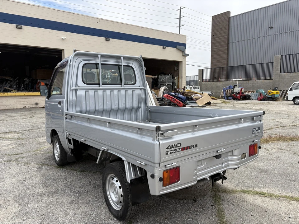 2000 Daihatsu Hijet - Image 5 of 31