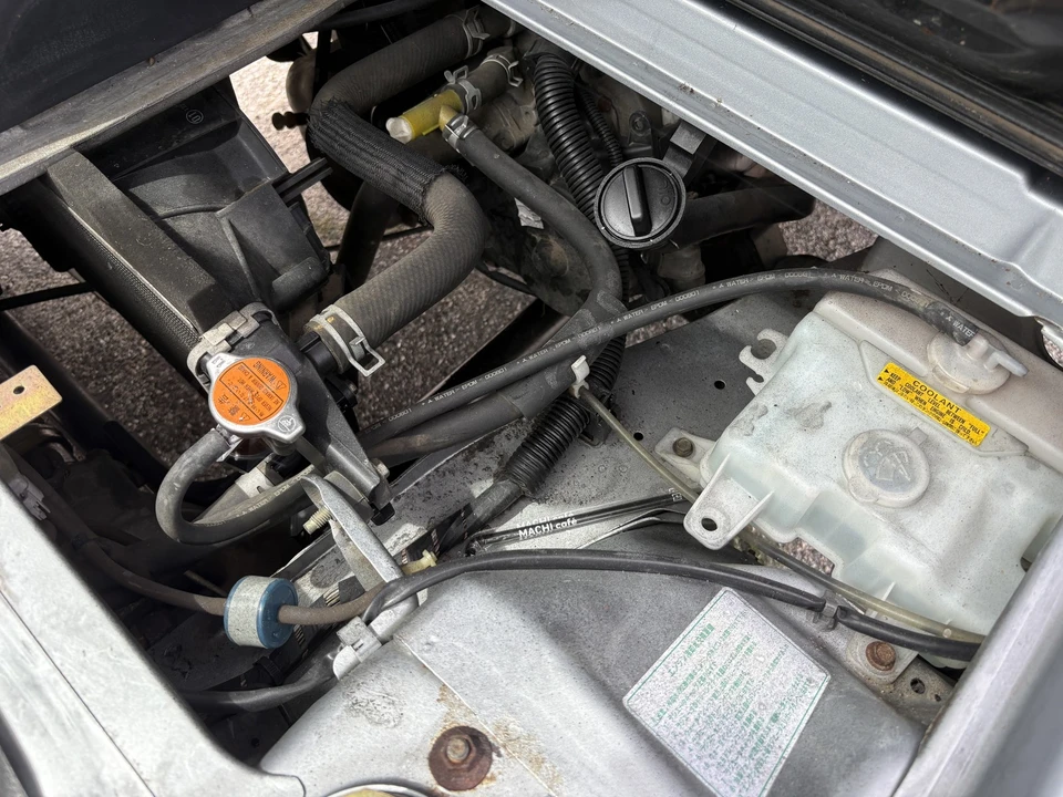 2000 Daihatsu Hijet - Image 27 of 31