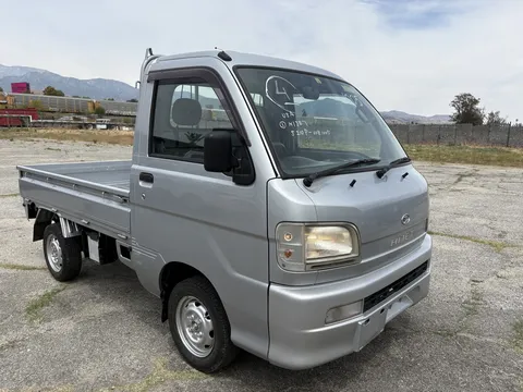 2000 Daihatsu Hijet EFI DLI 660CC Twin Cam 5MT 2Hi-4Hi-4Low