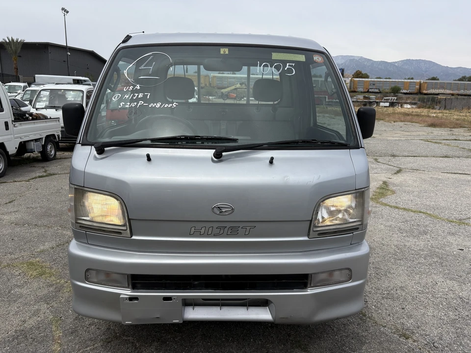 2000 Daihatsu Hijet - Image 2 of 31