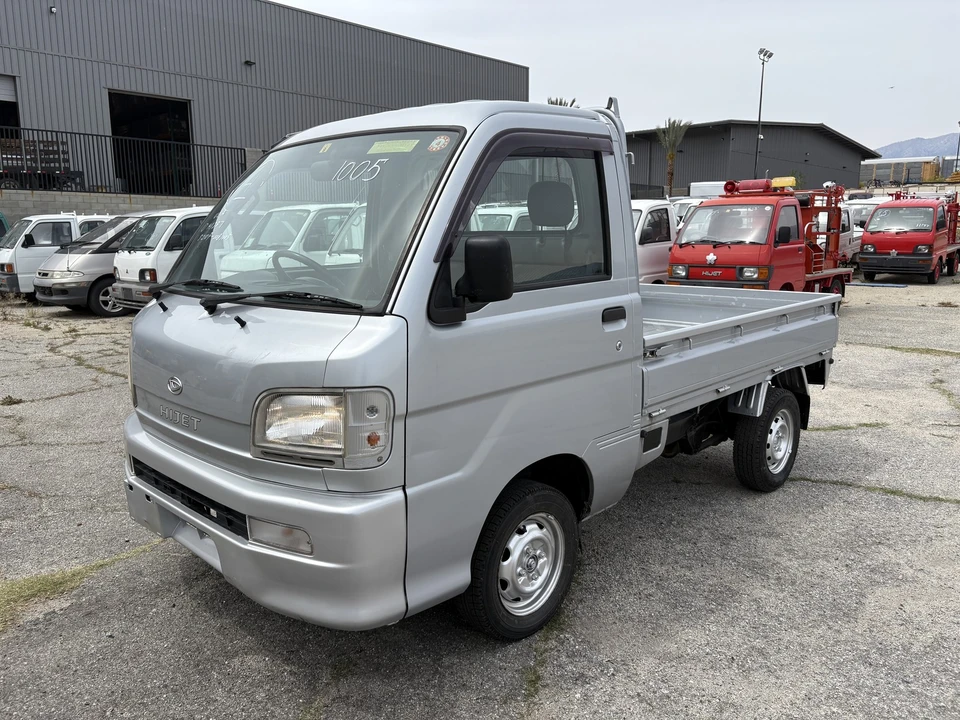 2000 Daihatsu Hijet - Image 3 of 31