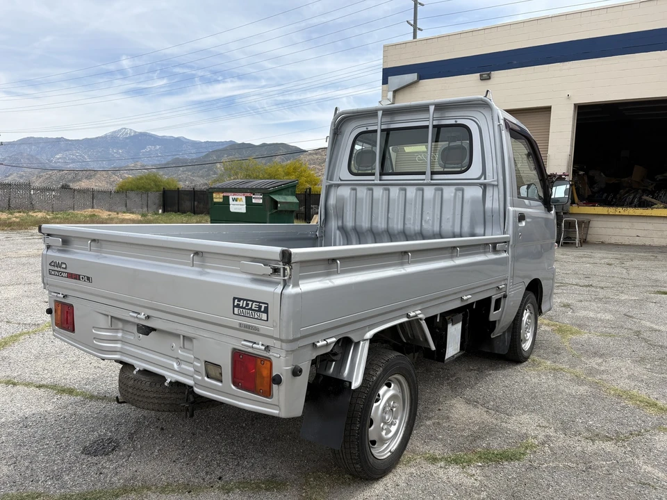 2000 Daihatsu Hijet - Image 7 of 31