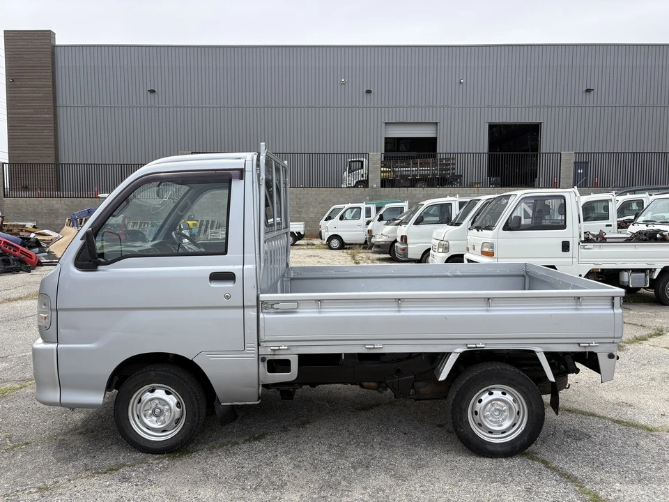 2000 Daihatsu Hijet - Image 4 of 31