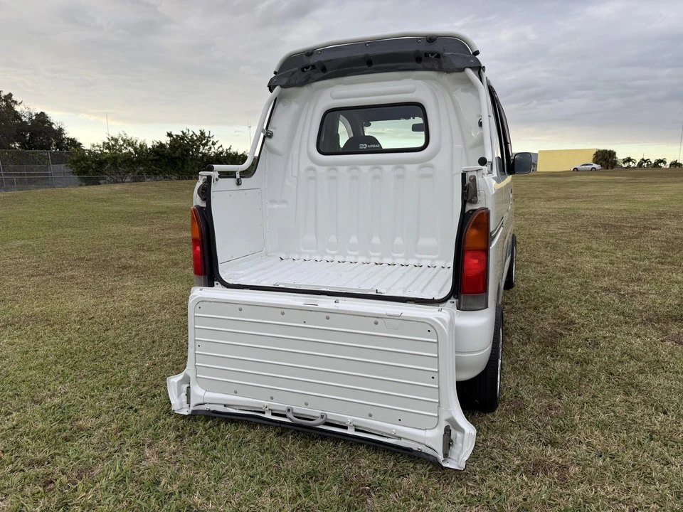 2000 Daihatsu Hijet - Image 11 of 31