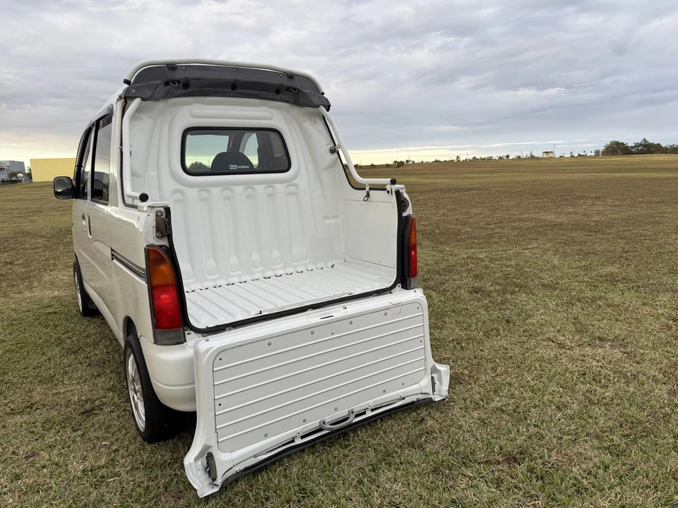 2000 Daihatsu Hijet - Image 8 of 31