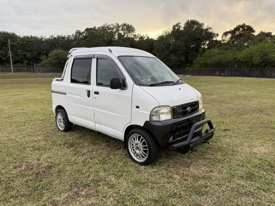 2000 Daihatsu Hijet - Image 2 of 31