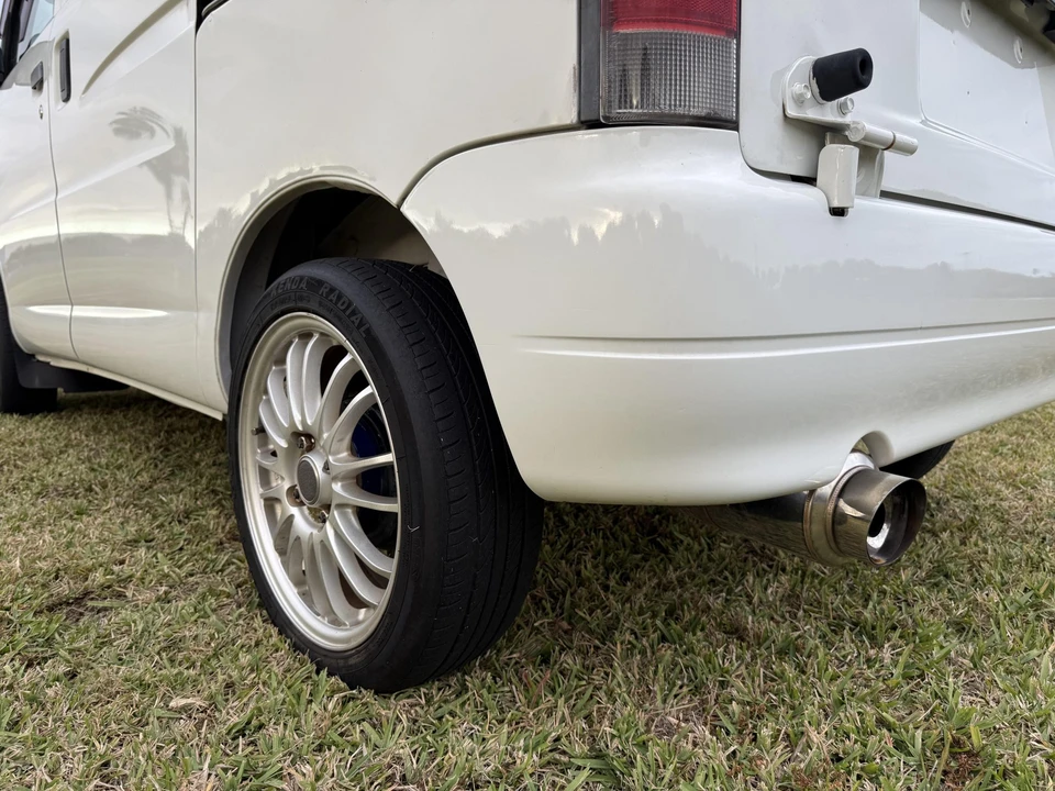 2000 Daihatsu Hijet - Image 21 of 31