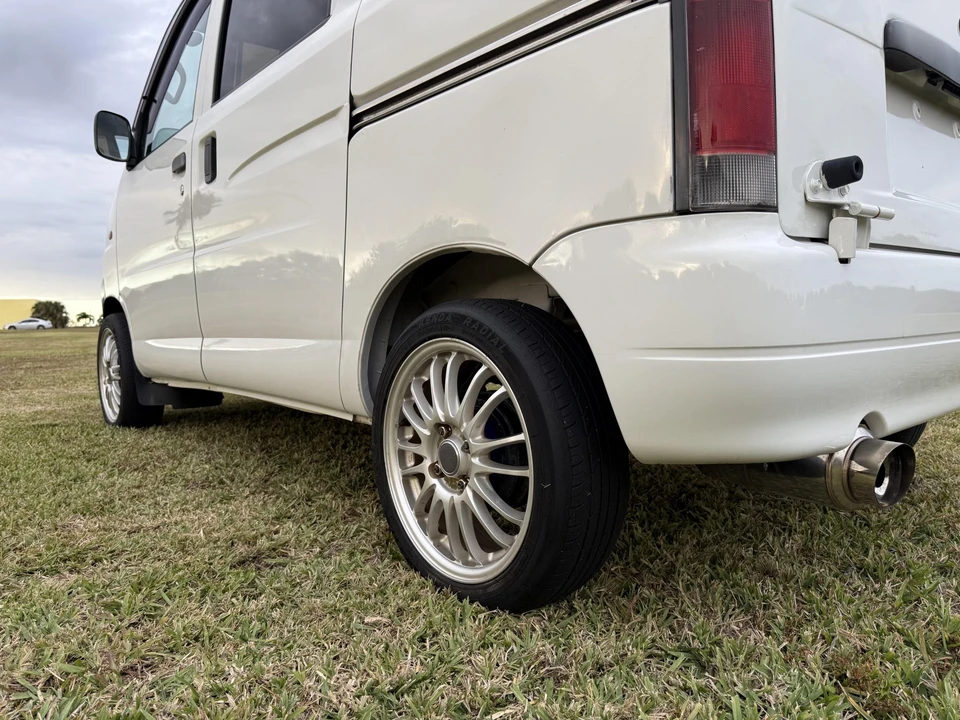 2000 Daihatsu Hijet - Image 20 of 31