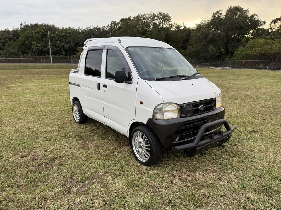 2000 Daihatsu Hijet - Image 3 of 31