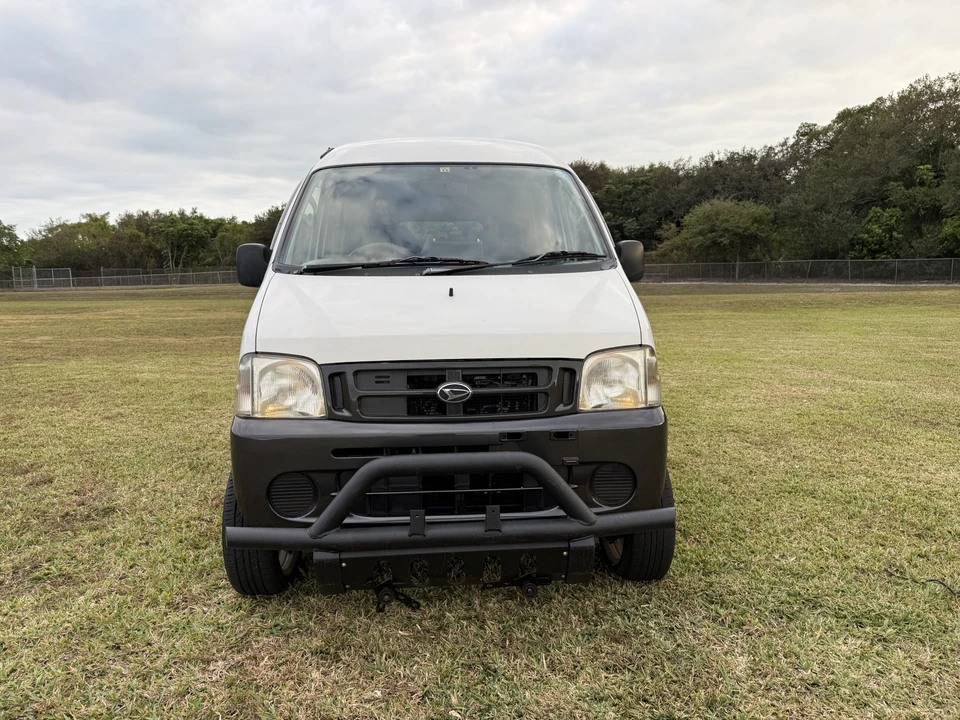 2000 Daihatsu Hijet - Image 4 of 31