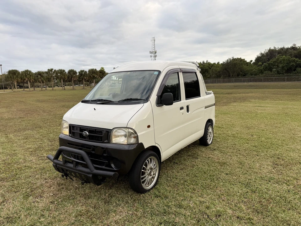 2000 Daihatsu Hijet - Image 5 of 31