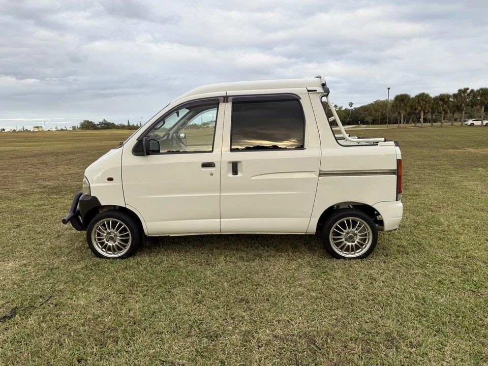 2000 Daihatsu Hijet - Image 6 of 31