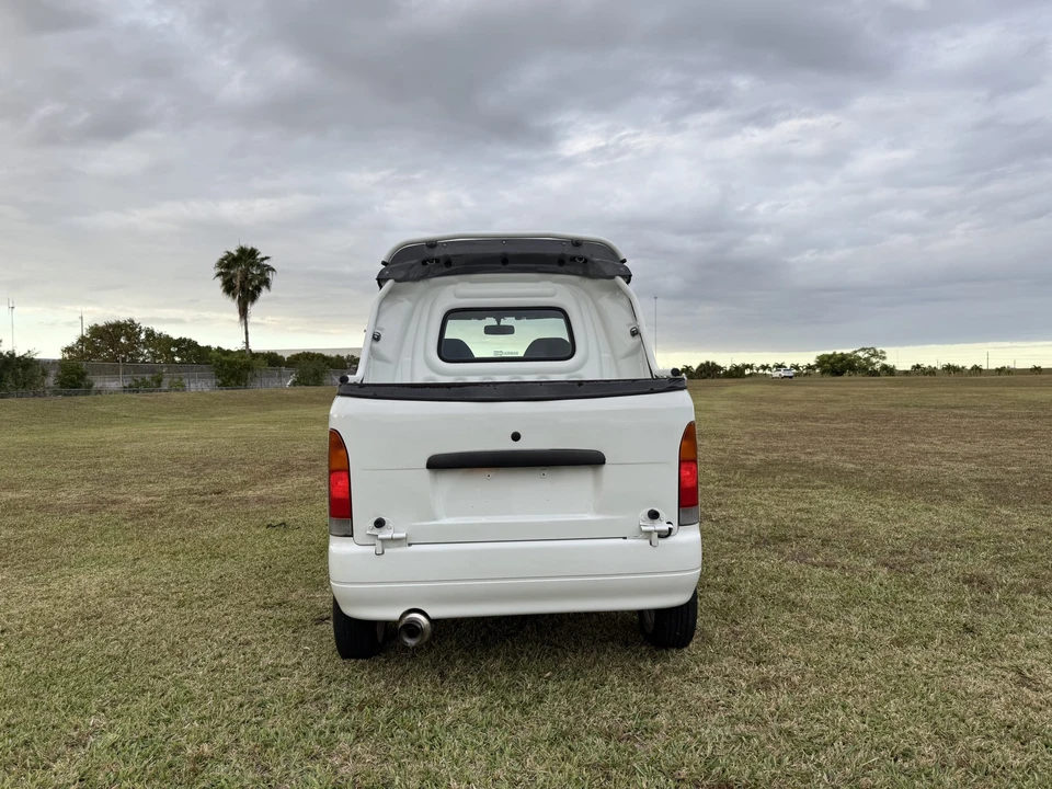 2000 Daihatsu Hijet - Image 10 of 31