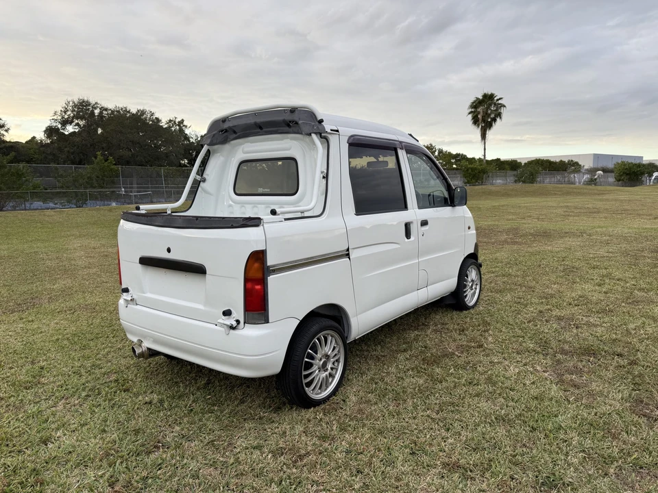 2000 Daihatsu Hijet - Image 12 of 31