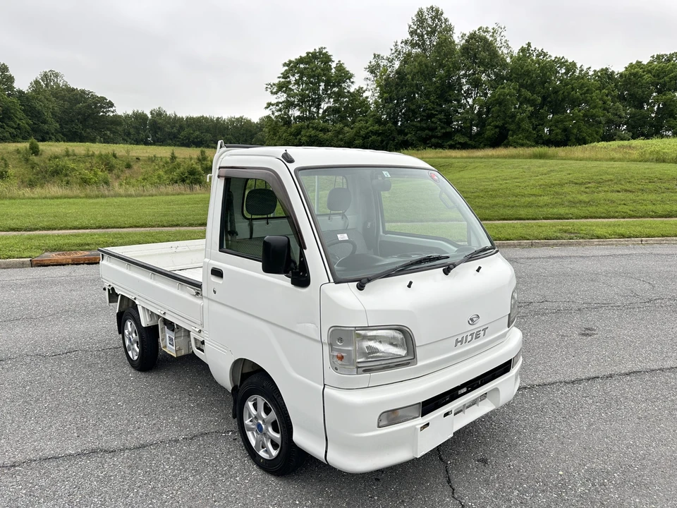 2000 Daihatsu Hijet - Image 9 of 31