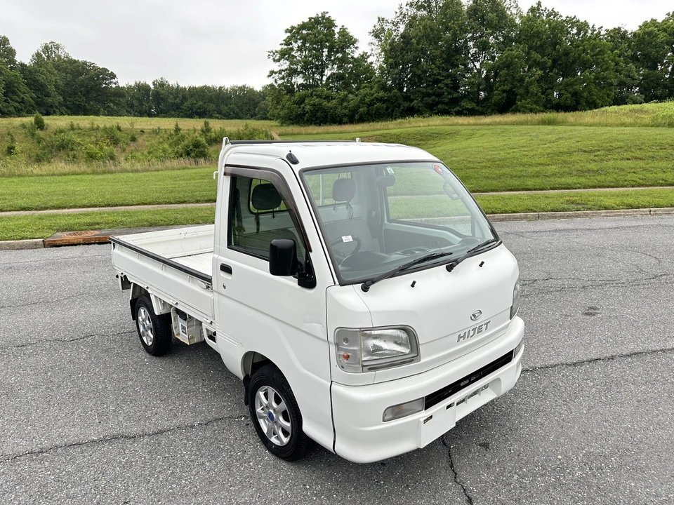 2000 Daihatsu Hijet - Image 7 of 31
