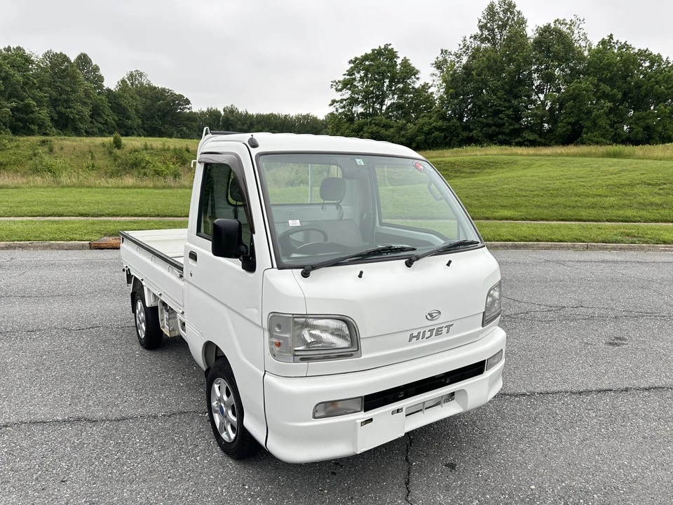 2000 Daihatsu Hijet - Image 5 of 31