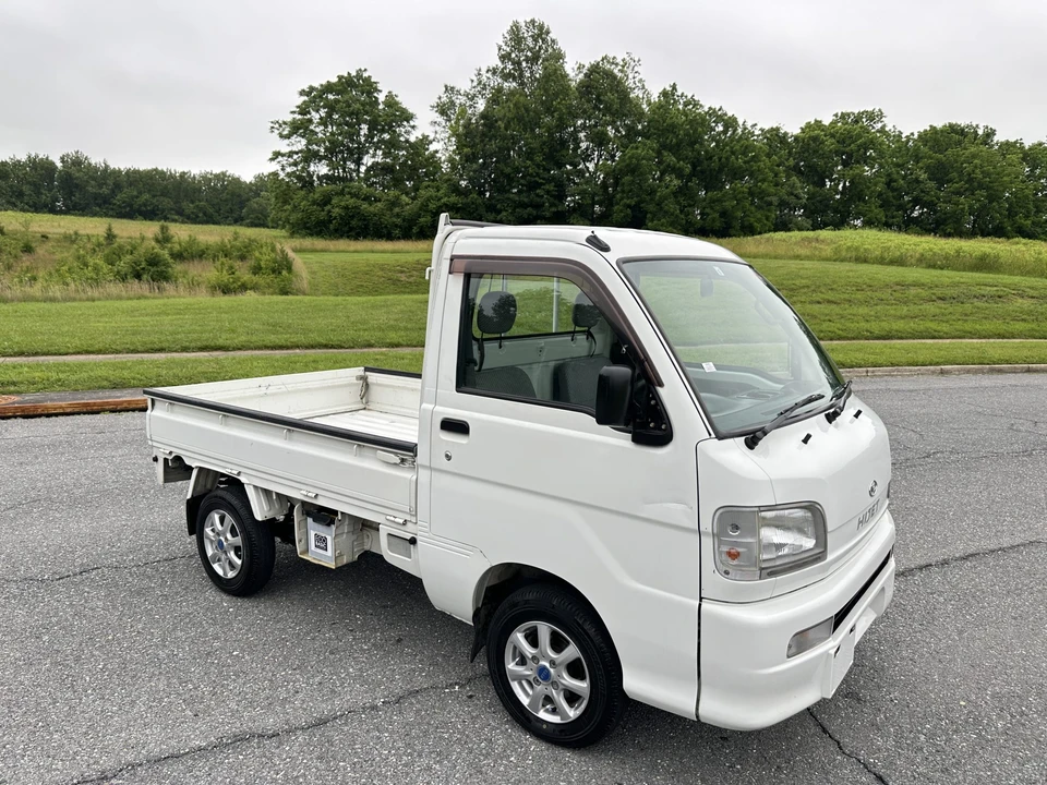 2000 Daihatsu Hijet - Image 12 of 31