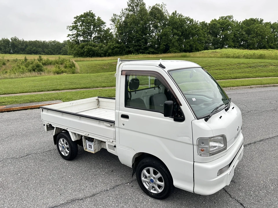 2000 Daihatsu Hijet - Image 13 of 31