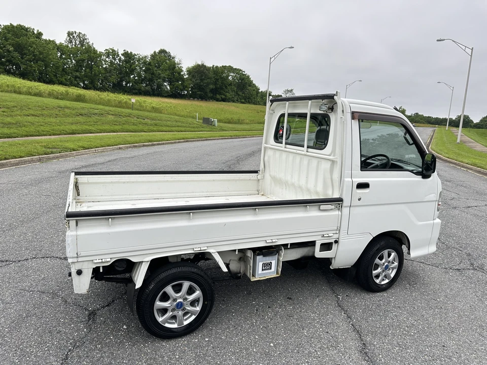 2000 Daihatsu Hijet - Image 17 of 31