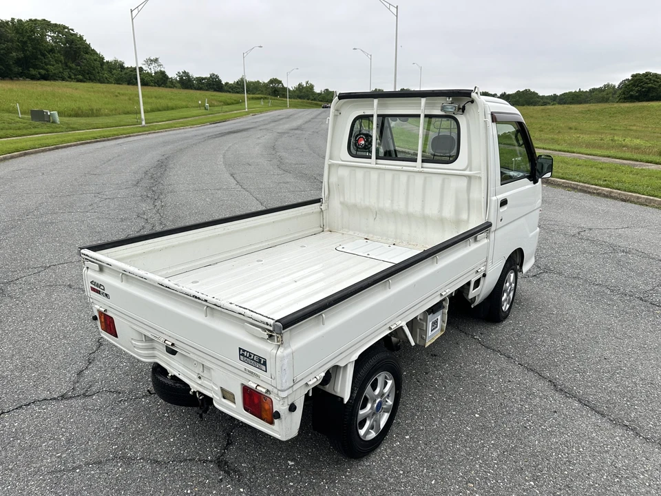 2000 Daihatsu Hijet - Image 20 of 31