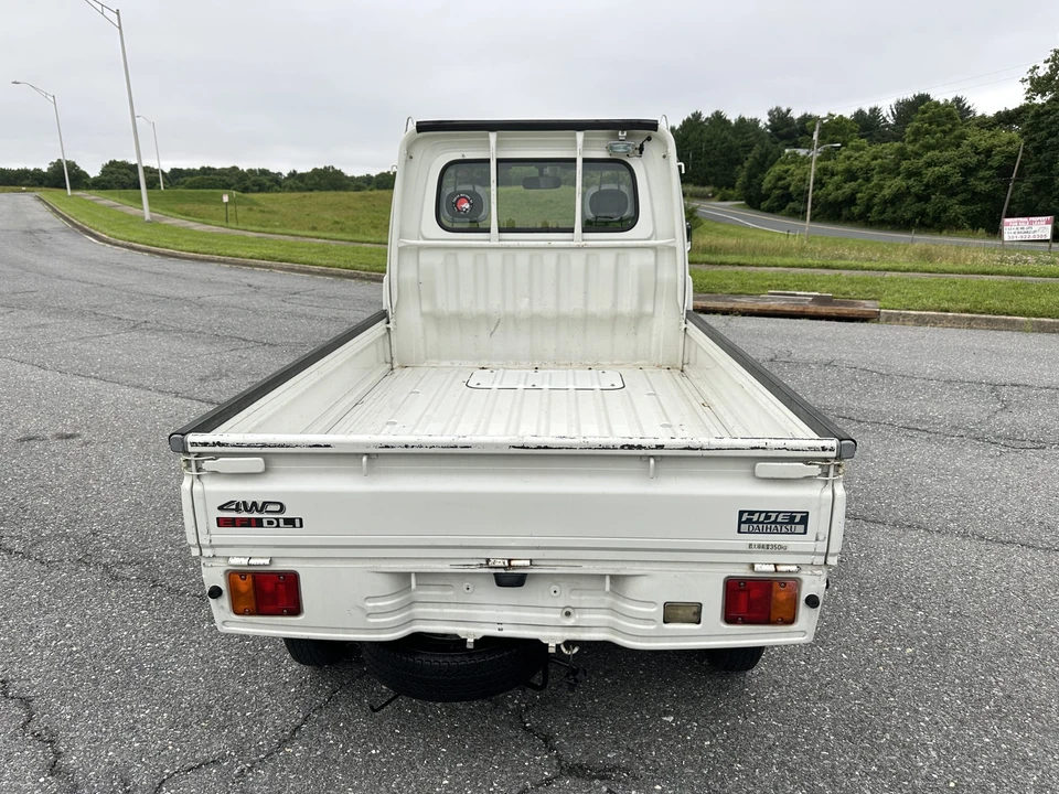 2000 Daihatsu Hijet - Image 28 of 31