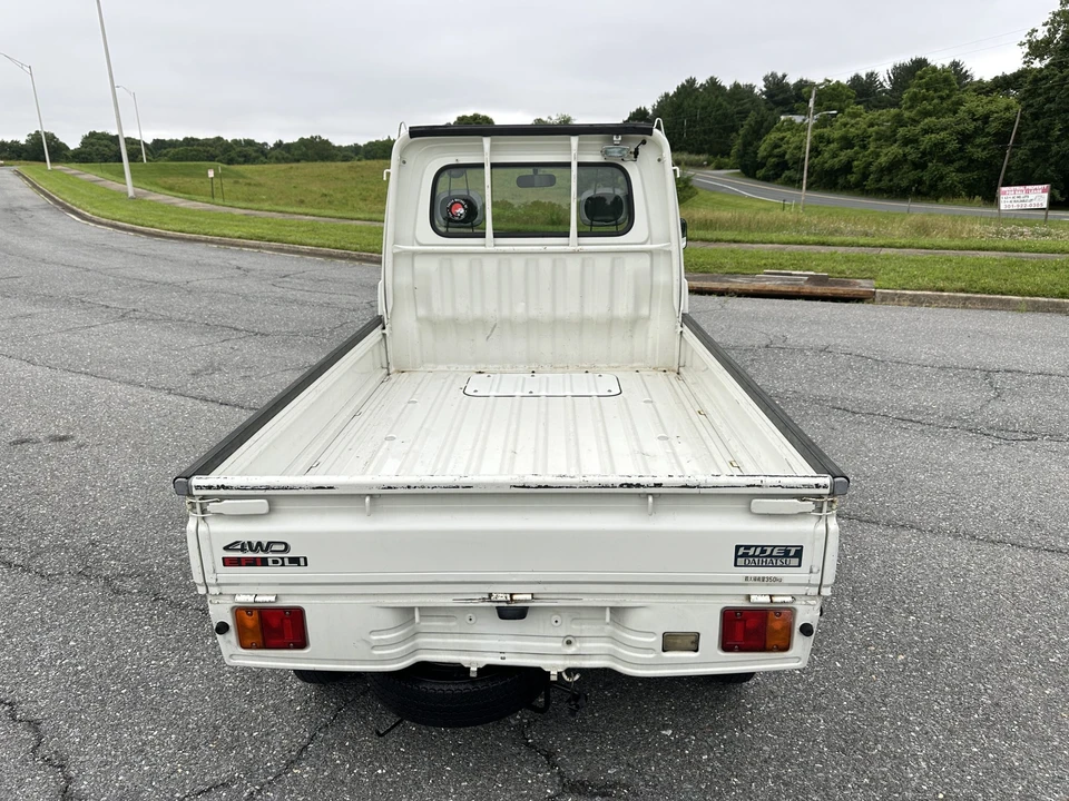 2000 Daihatsu Hijet - Image 29 of 31