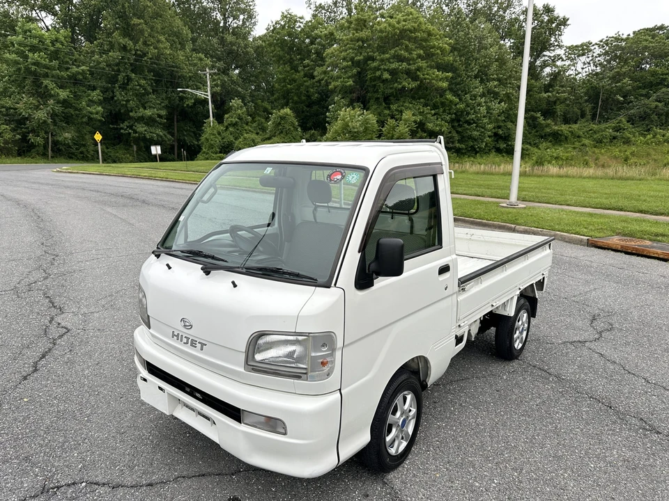2000 Daihatsu Hijet - Image 2 of 31