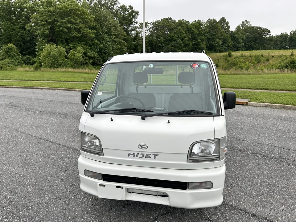 2000 Daihatsu Hijet - Image 3 of 31
