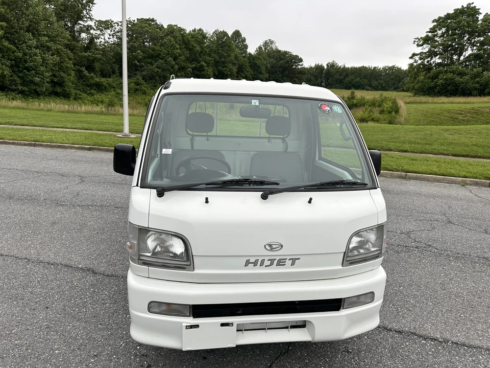 2000 Daihatsu Hijet - Image 4 of 31