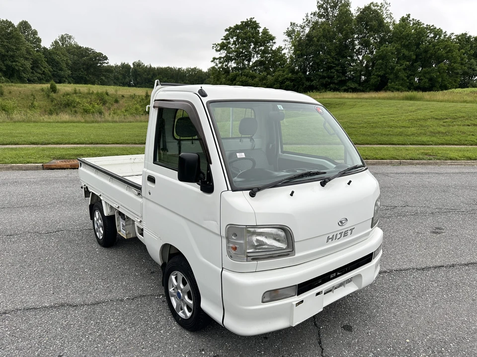 2000 Daihatsu Hijet - Image 8 of 31