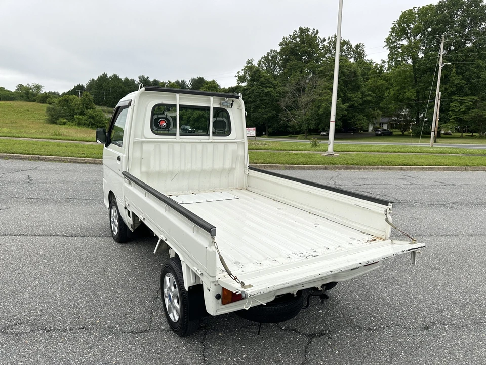 2000 Daihatsu Hijet - Image 31 of 31