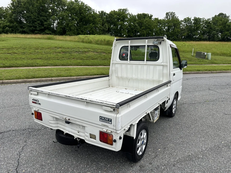 2000 Daihatsu Hijet - Image 21 of 31