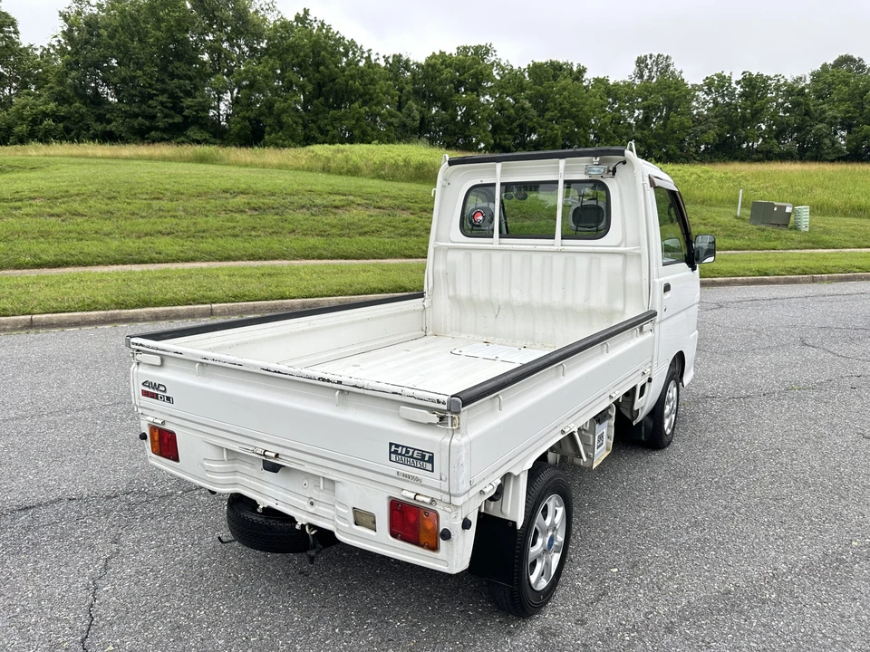 2000 Daihatsu Hijet - Image 22 of 31