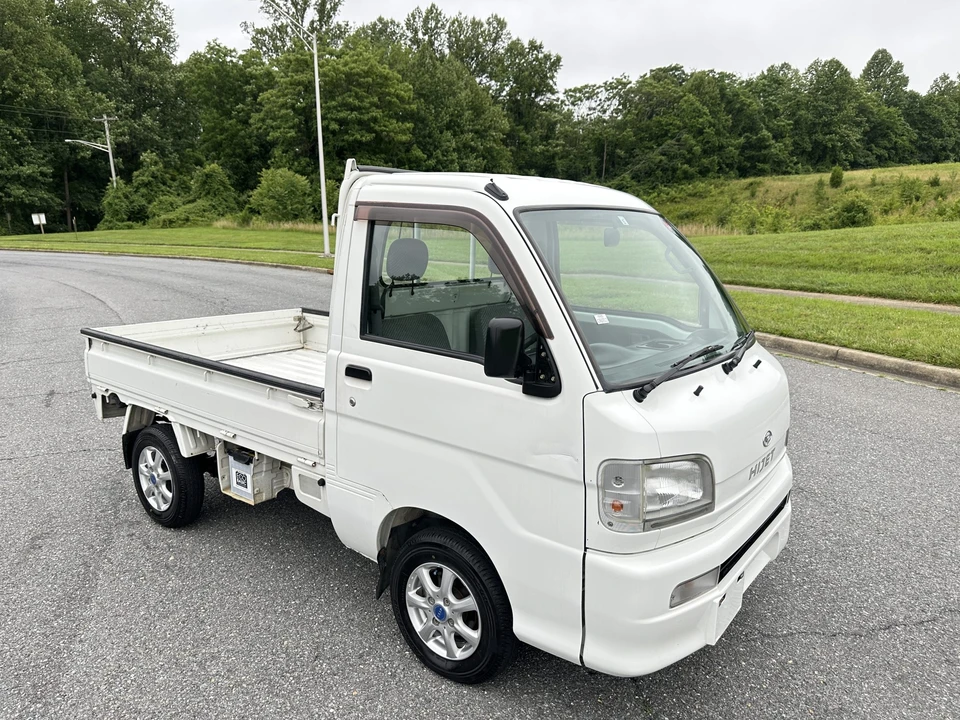2000 Daihatsu Hijet - Image 10 of 31