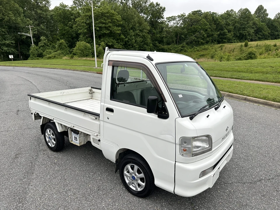 2000 Daihatsu Hijet - Image 11 of 31